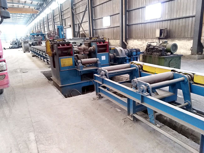 信州区厂房车间