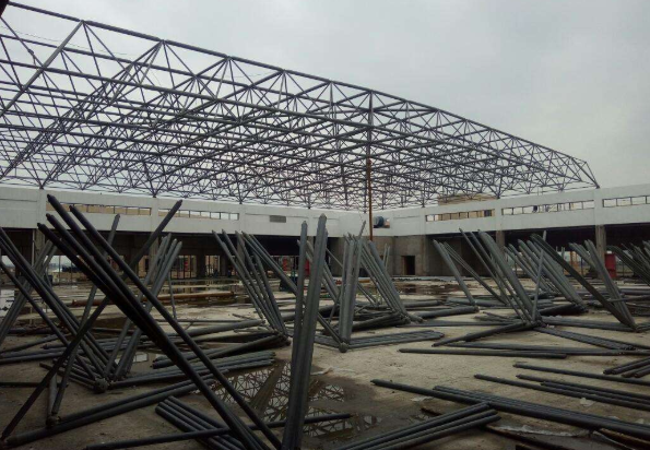 信州区盘点网架安装好以后要注意的8项验收工作